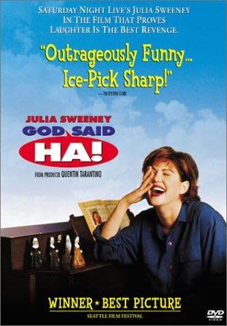     God Said, 'Ha!'